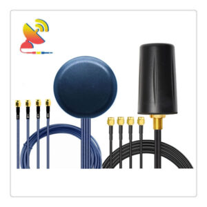 C&T RF Antennas Inc.- Low-profile 4x4 MIMO Antenna 5G NR Manufacturer