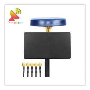 C&T RF Antennas Inc.- Low-profile 5G/4G LTE 5x5 MIMO Antennas