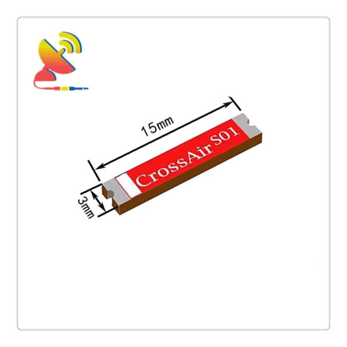 C&T RF Antennas Inc. - 15X3MM Low-Profile UHF 433 MHz 868 MHz LoRa Ceramic Chip Antennas Supplier