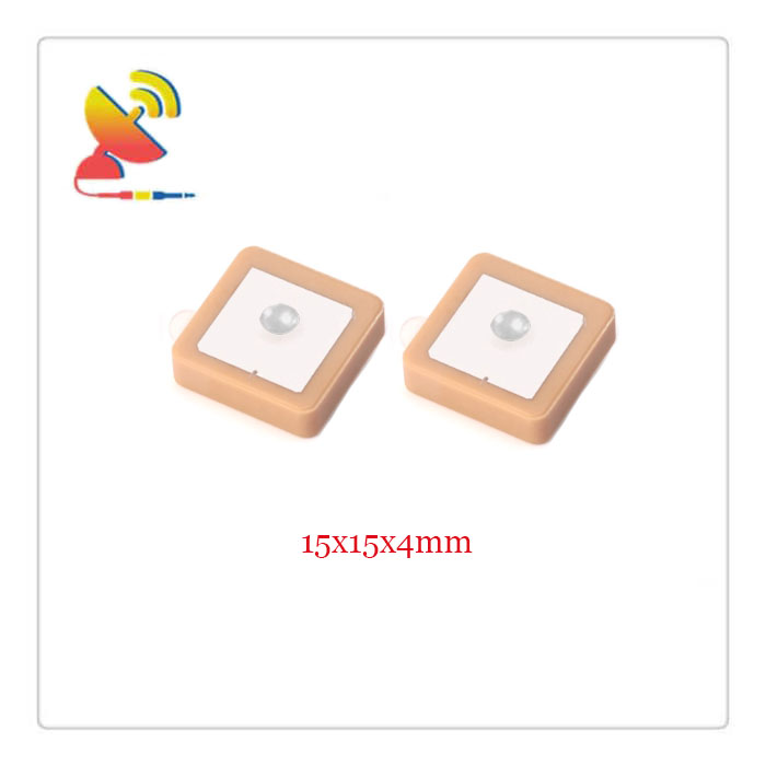 C&T RF Antennas Inc. - 15x15x4mm High-Precision Embedded GPS L1 Ceramic Patch Antennas Manufacturer
