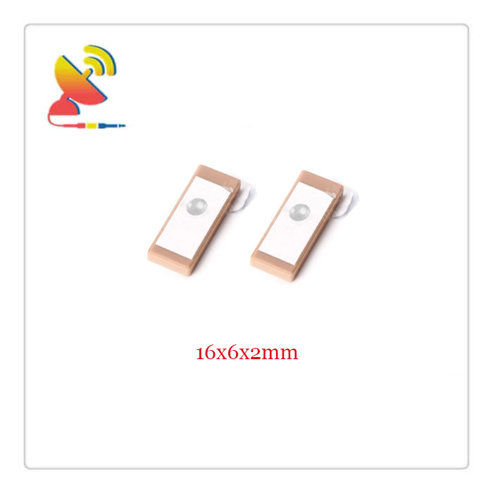 C&T RF Antennas Inc. - 16x6x2mm High-Precision Internal GPS Active L1 Patch Antennas Manufacturer