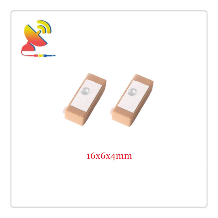 C&T RF Antennas Inc. - 16x6x4mm High-Precision Internal GPS Aerial Active Patch Antennas Manufacturer