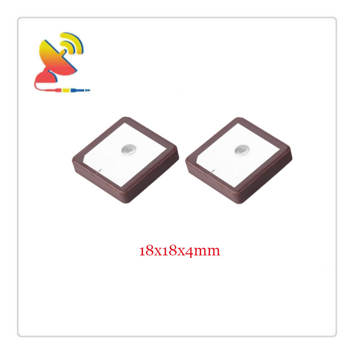 C&T RF Antennas Inc. - 18x18x4mm High-Precision & Low-Profile GPS Active Patch Antennas Manufacturer
