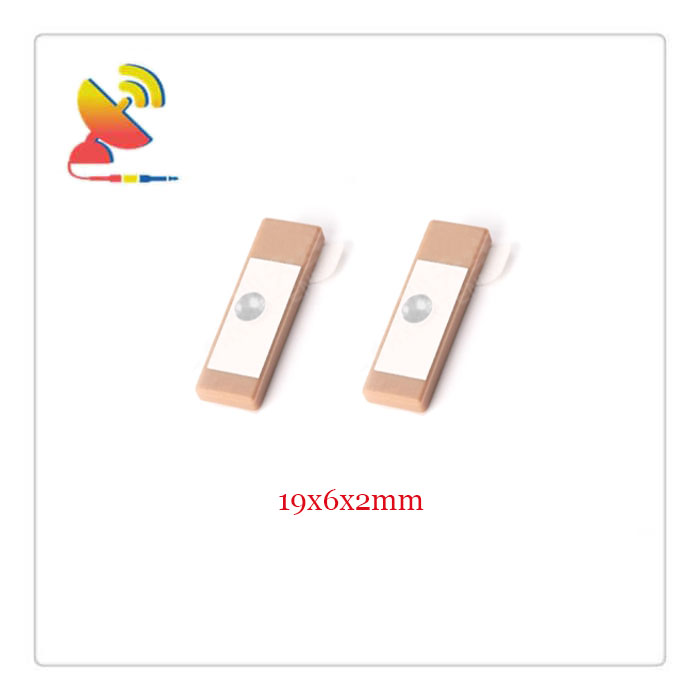 C&T RF Antennas Inc. - 19x6x2mm High-Precision Embedded 1575.42 MHz Active Patch GPS Antennas Manufacturer