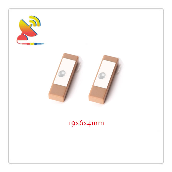 C&T RF Antennas Inc. - 19x6x4mm High-Precision Active Patch GPS Antenna Frequency 1575.42 MHz Manufacturer