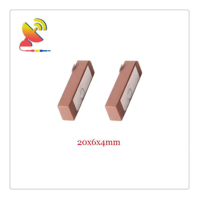 C&T RF Antennas Inc. - 20x6x4mm High-Precision Internal Active GPS Receiver Ceramic Antennas Manufacturer