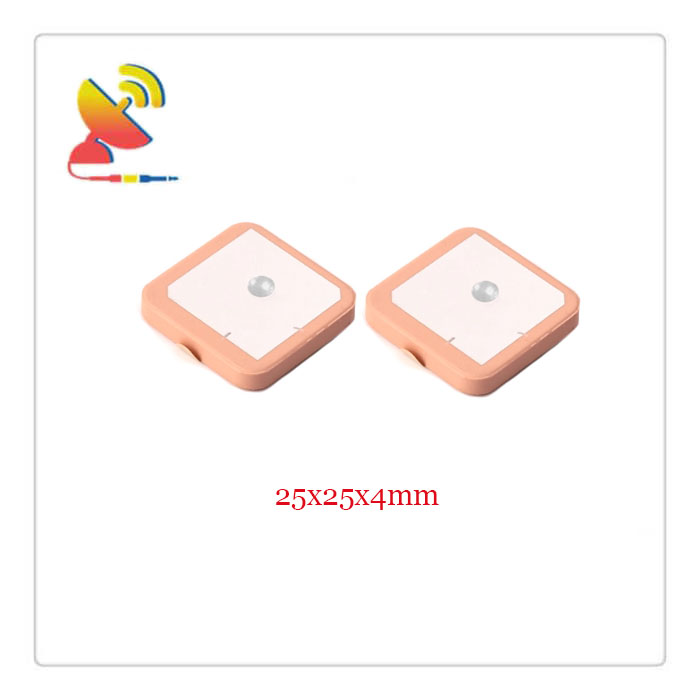 C&T RF Antennas Inc. - 25x25x4mm High-Gain Internal Active GPS Receiver Ceramic Antennas Manufacturer