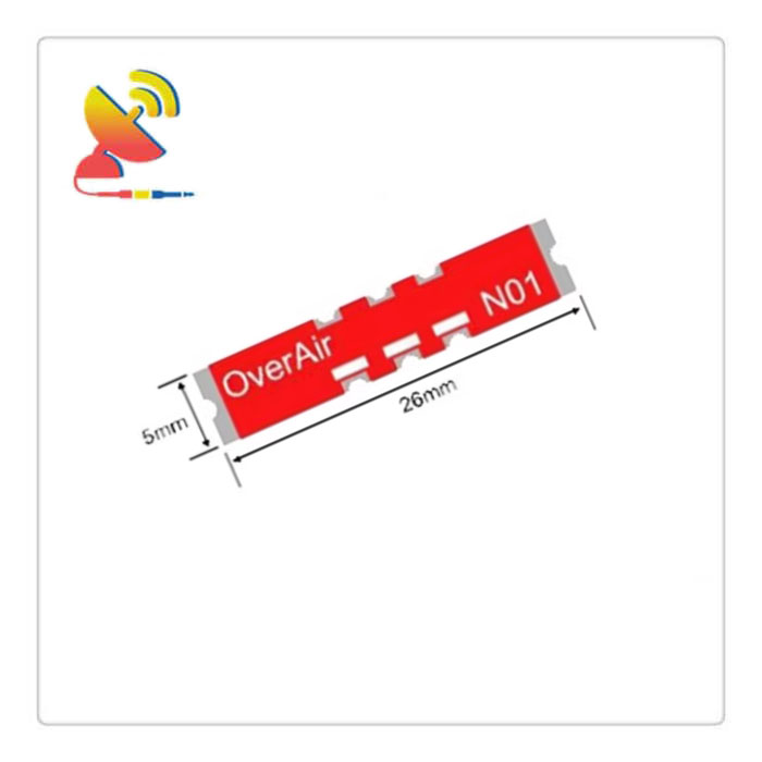 C&T RF Antennas Inc. - 26x5mm Low-Profile Multi-band 4G 5G Sub-6G Ceramic Antennas Supplier