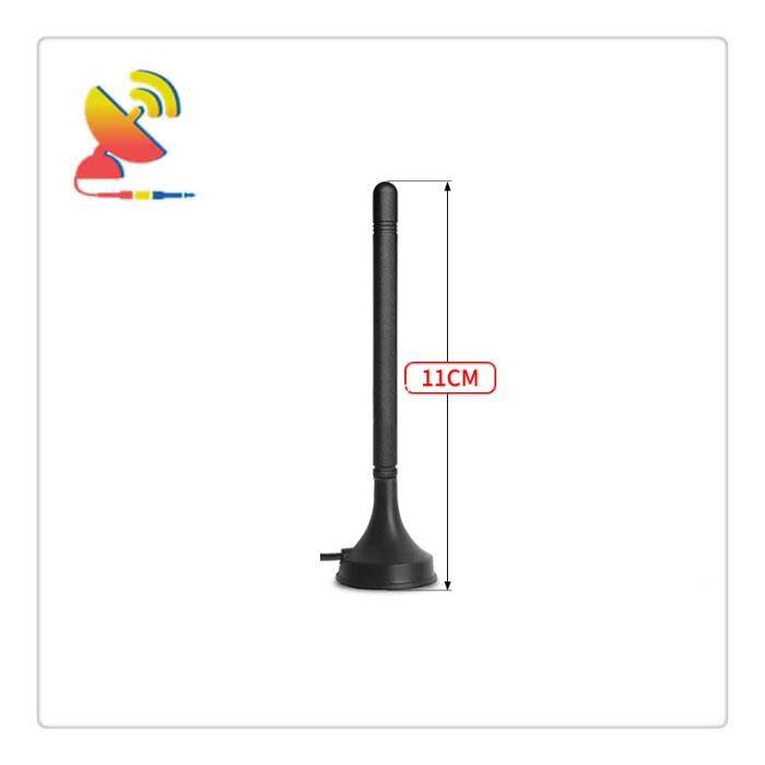 C&T RF Antennas Inc. - 30x110mm High-Performance 4G LTE NB-IoT Magnetic Base Mount Antennas Manufacturer