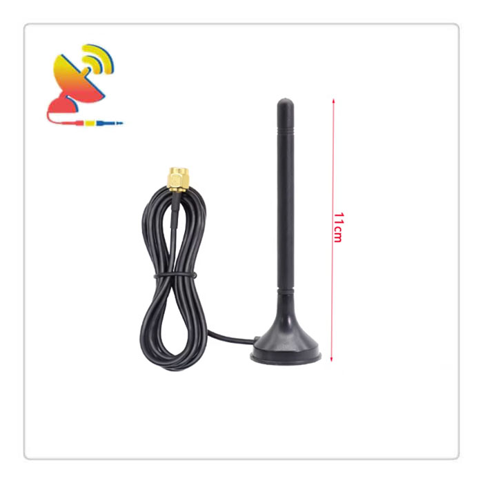 C&T RF Antennas Inc. - 30x110mm High-Performance Passive GPS GNSS Magnetic Mount Antennas Manufacturer