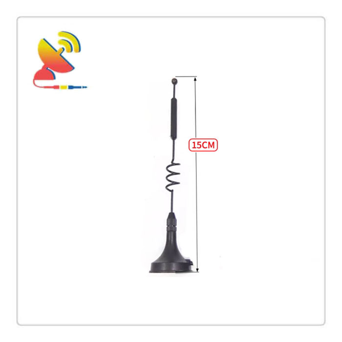 C&T RF Antennas Inc. - 30x150mm High-Performance Compact 2.4 GHz Magnetic Mount Antennas Manufacturer