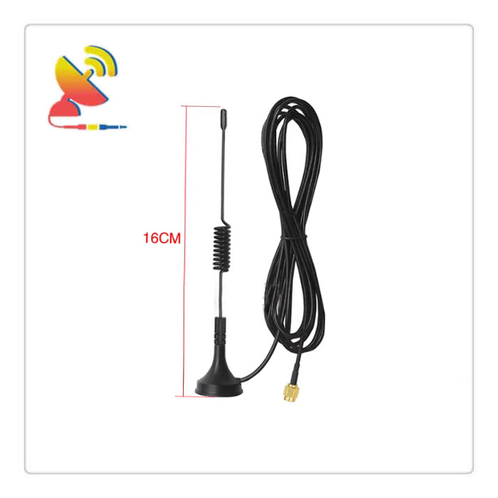 C&T RF Antennas Inc. - 30x160mm High-Performance 315MHz SMA Magnetic Base Antennas Manufacturer