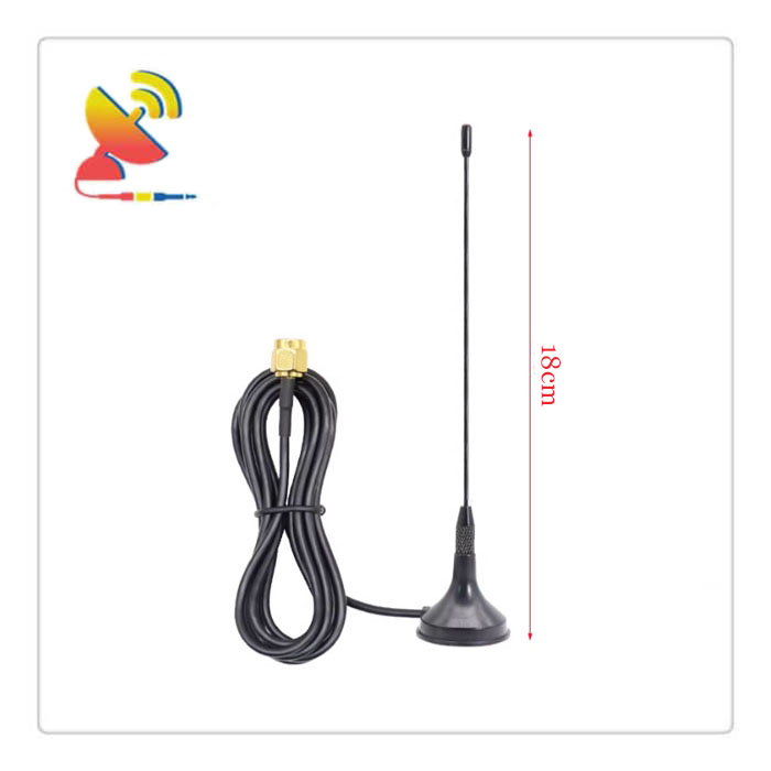 C&T RF Antennas Inc. - 30x180mm High-Performance 433 Mhz Mag Mount Ham Antennas Manufacturer