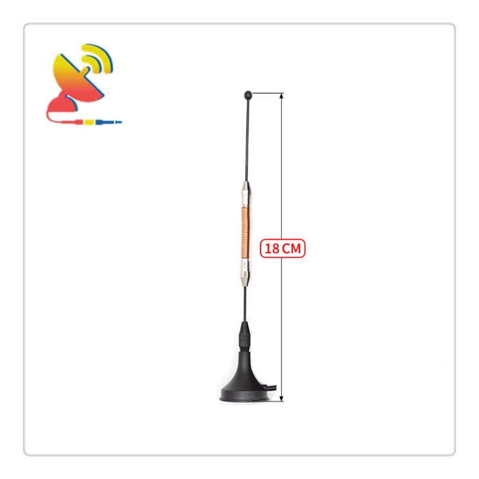 C&T RF Antennas Inc. - 30x180mm High-Performance 4G LTE IoT Small Magnetic Base Antennas Manufacturer