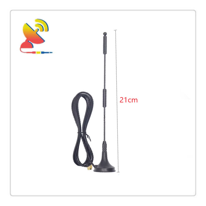 C&T RF Antennas Inc. - 30x210mm High-Performance 315MHz Mag Base Mount Antennas Manufacturer