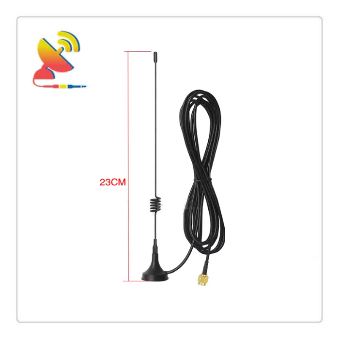 C&T RF Antennas Inc. - 30x230mm High-Performance 315MHz Magnetic Base Mount Antennas Manufacturer
