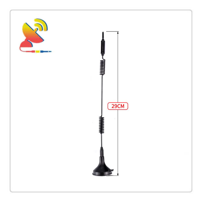 C&T RF Antennas Inc.- 30x290mm High-Performance 5G 4G Magnet Mount Cellular Antennas Manufacturer