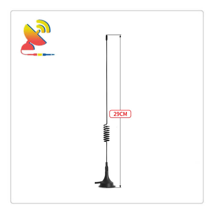 C&T RF Antennas Inc. - 30x290mm High-Performance NB-IoT 4G Cat-M1 Magnetic Base Antennas Manufacturer