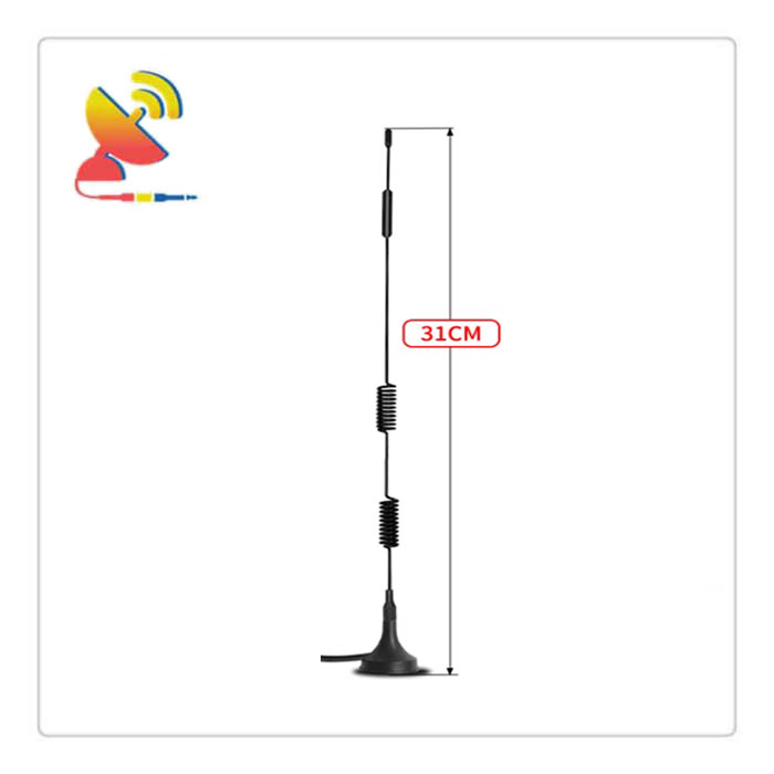 C&T RF Antennas Inc. - 30x310mm High-Performance LTE-M NB-IoT Magnetic Mount Antennas Manufacturer