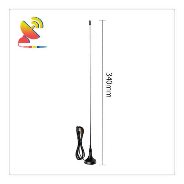 C&T RF Antennas Inc.- 30x340mm High-Performance 230MHz Mag Base Mount Antennas Manufacturer
