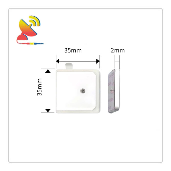 C&T RF Antennas Inc. - 35x35x2mm High-Precision Internal Passive GPS Ceramic Patch Antennas Manufacturer