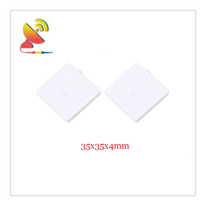 C&T RF Antennas Inc. - 35x35x4mm High-Gain Embedded GPS Active Patch Antennas Manufacturer