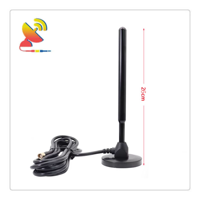 C&T RF Antennas Inc. - 60x260mm High-performance 433 MHz Magnet Mount CB Antennas Manufacturer