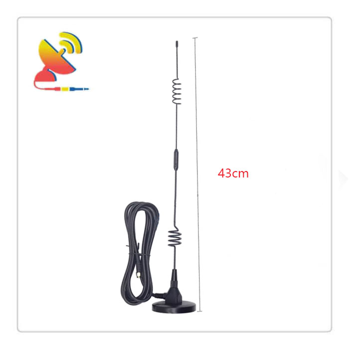 C&T RF Antennas Inc.- 62x430mm High-Performance 170MHz Magnetic CB Mount Antennas Manufacturer