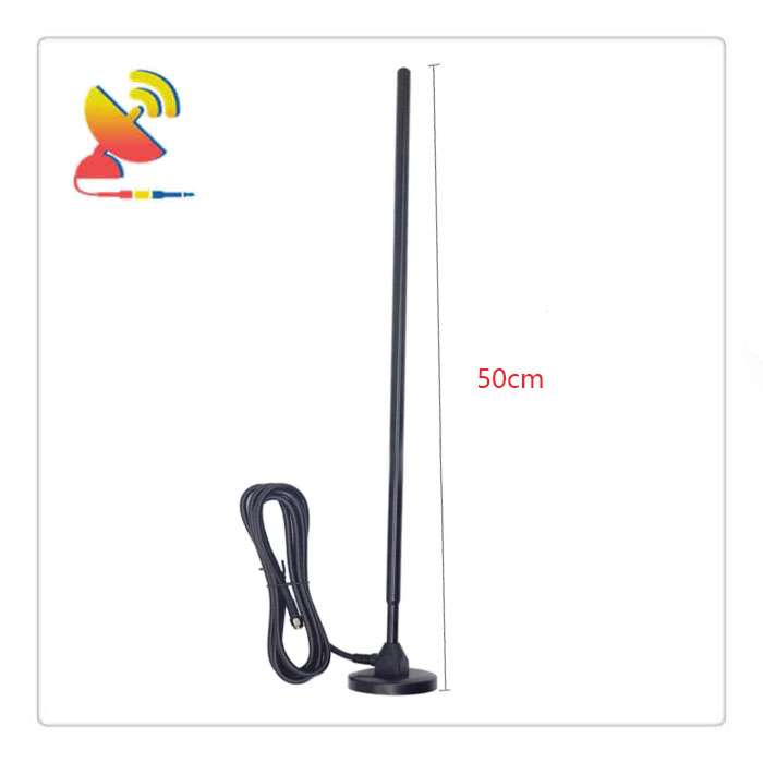 C&T RF Antennas Inc.- 62x500mm High-Performance Magnetic Base CB Mount 170MHz Antennas Manufacturer