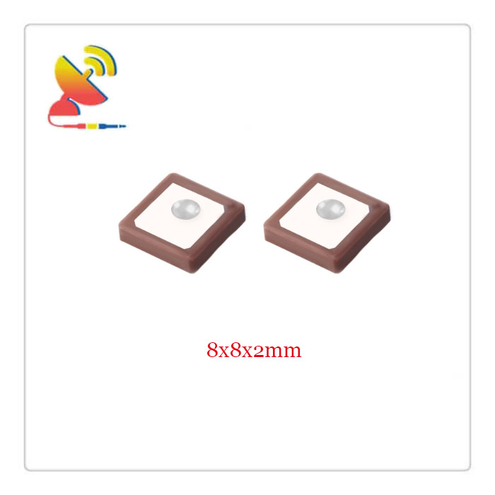 C&T RF Antennas Inc. - 8x8x2mm High-Precision Small-Size GPS Active L1 Antennas Manufacturer