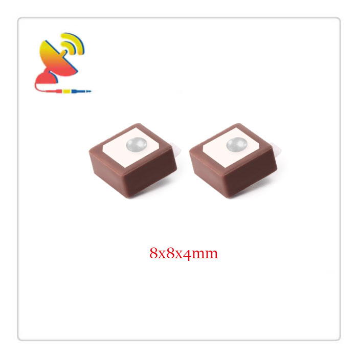 C&T RF Antennas Inc. - 8x8x4mm High-Precision Small-Size Active GPS Ceramic Antennas Manufacturer