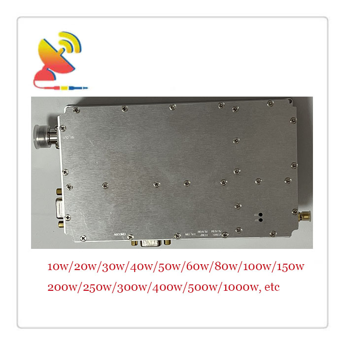 C&T RF Antennas Inc.- Custom Power Amplifiers for RF and Microwave Communications