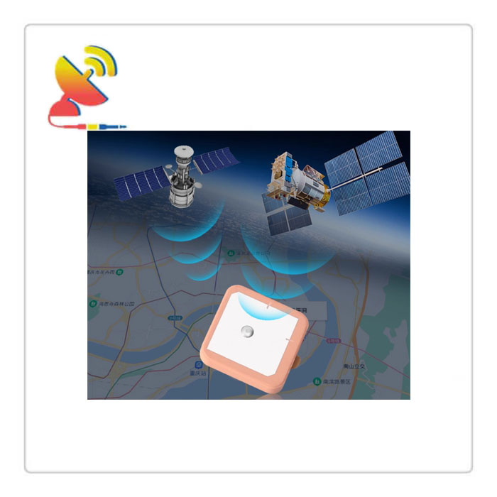 C&T RF Antennas Inc.- High-Precision Active GPS Patch Antenna For Positioning