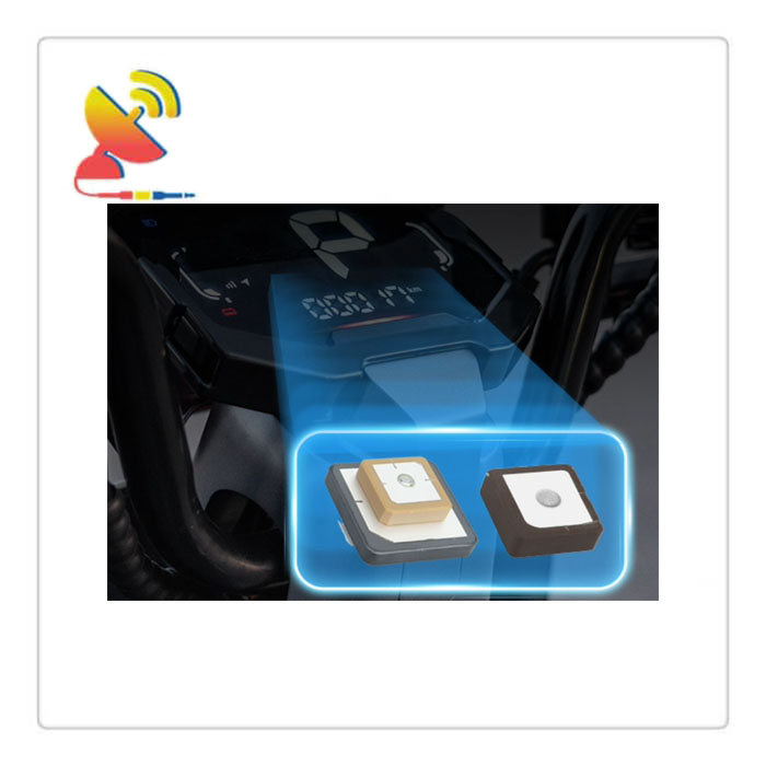 C&T RF Antennas Inc.- High-Precision Ceramic GPS Patch Antenna For Positioning