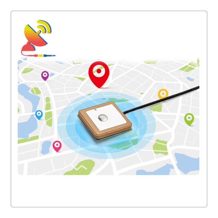 C&T RF Antennas Inc.- High-Precision Internal GPS Ceramic Patch Antenna For Navigation