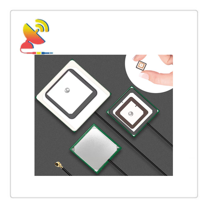 C&T RF Antennas Inc.- High-Precision Internal L1 L5 GNSS Ceramic Patch Antennas for Navigations