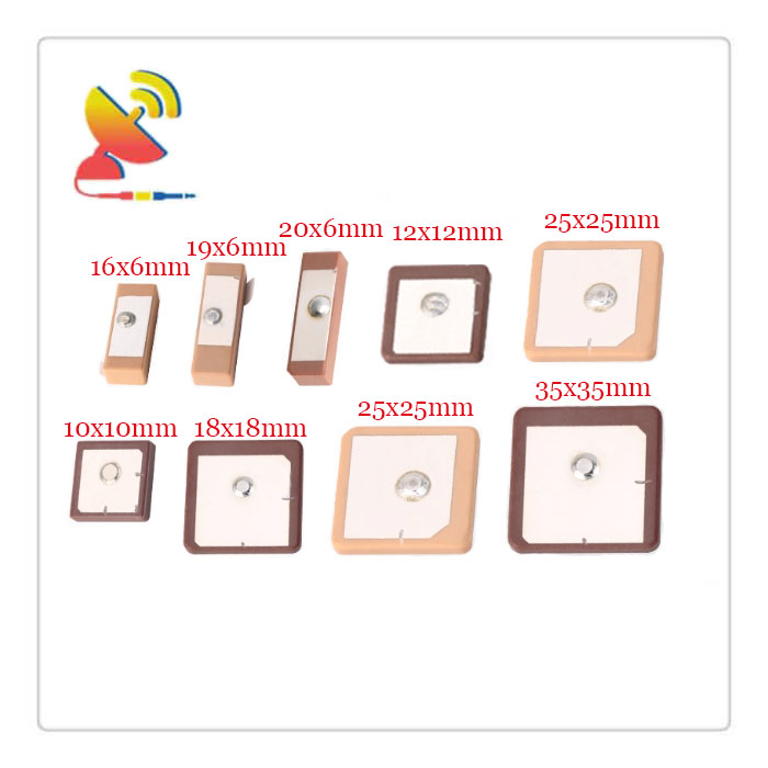 C&T RF Antennas Inc.- Types of High-Precision Active GPS Patch Antennas