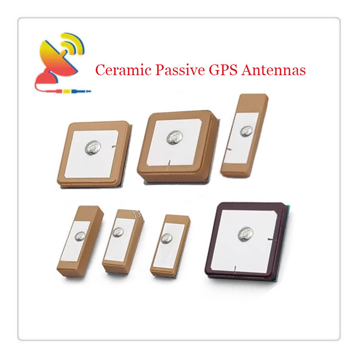 C&T RF Antennas Inc.- Types of High-Precision Ceramic Passive GPS Antennas