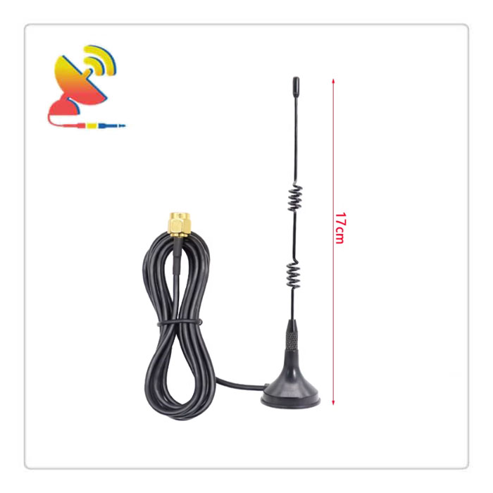 C&T RF Antennas Inc. - 30x170mm High-Performance ISM 915 MHz Small Magnetic Base Antennas Manufacturer