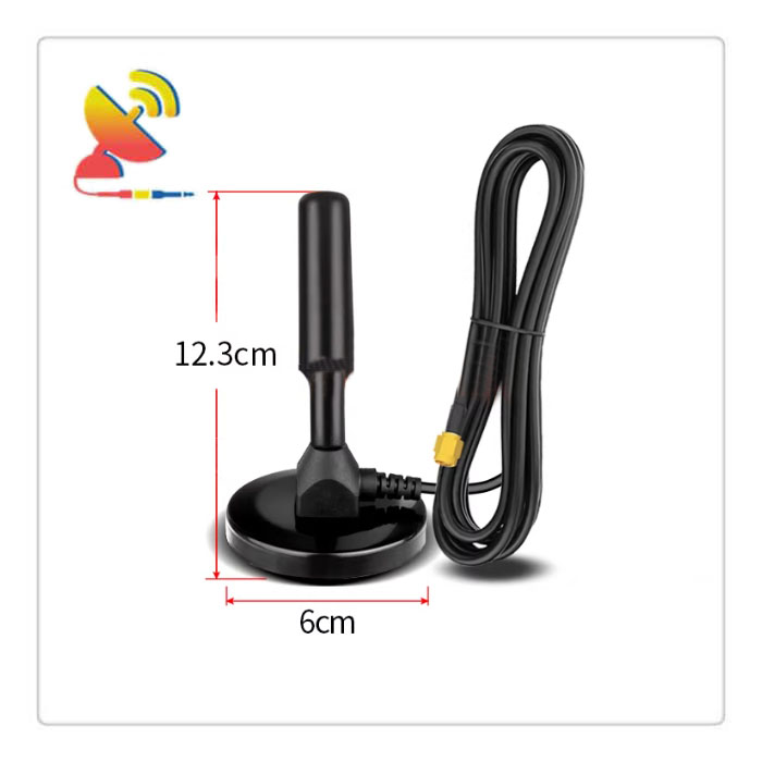 C&T RF Antennas Inc.- 60x123mm Long-Range 915 MHz Magnet Base CB Mount Antennas Manufacturer