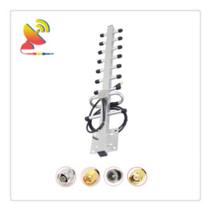 C&T RF Antennas Inc.- High-Performance 1.2 GHz Yagi Antennas Manufacturer