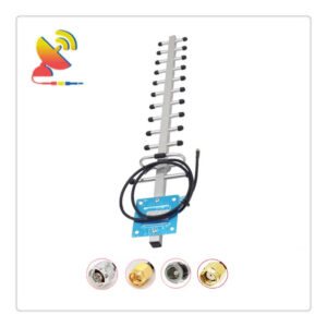 C&T RF Antennas Inc.- High-Performance 1.5 GHz Yagi Antennas Manufacturer