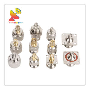 C&T RF Antennas Inc.- High-Performance N-type to SMA Adapters Supplier