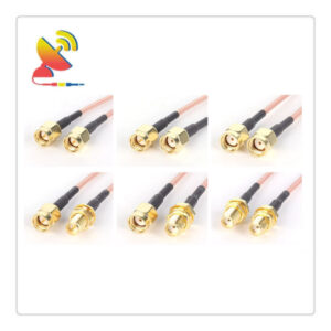 C&T RF Antennas Inc. - High-Performance RG316 Coax Cables SMA to SMA Connectors Manufacturer