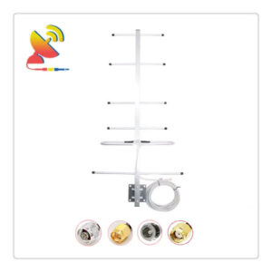 C&T RF Antennas Inc.- High-Performance UHF 433 MHz Yagi Antennas Manufacturer