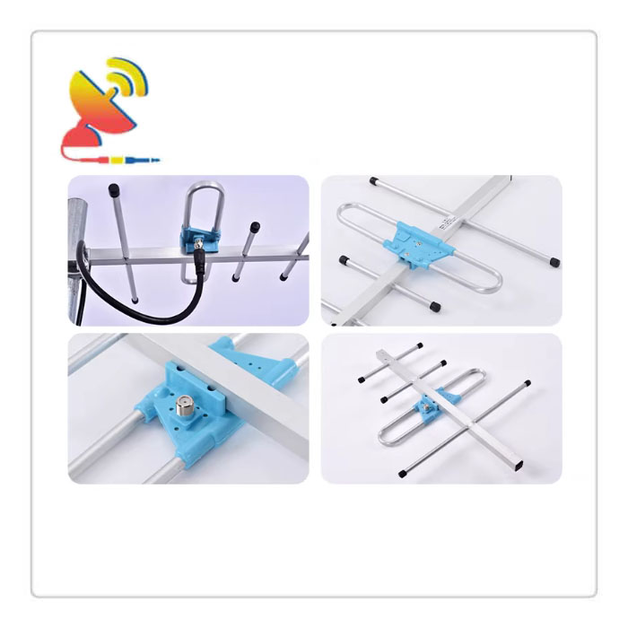 C&T RF Antennas Inc.- High-Performance Yagi Uda Antenna Details