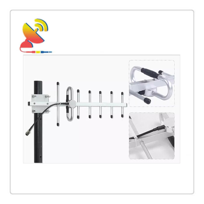 C&T RF Antennas Inc.- High-Performance Yagi Uda Antenna Features