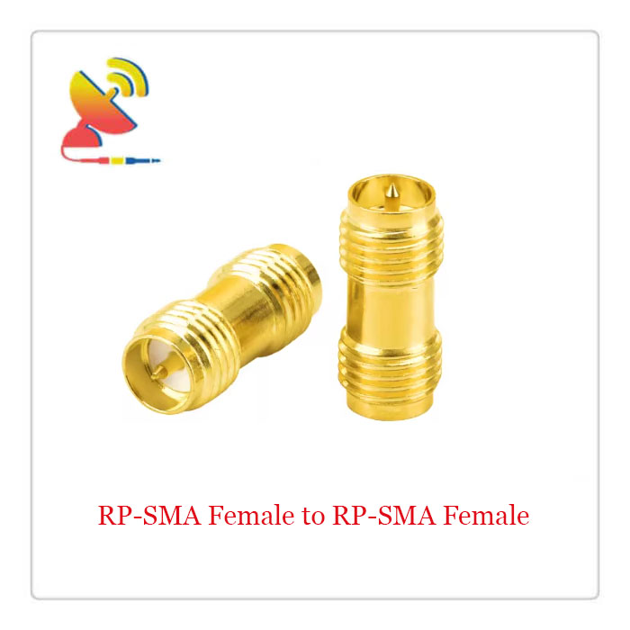 C&T RF Antennas Inc.- RP-SMA Female to RP-SMA Female Adapters Supplier