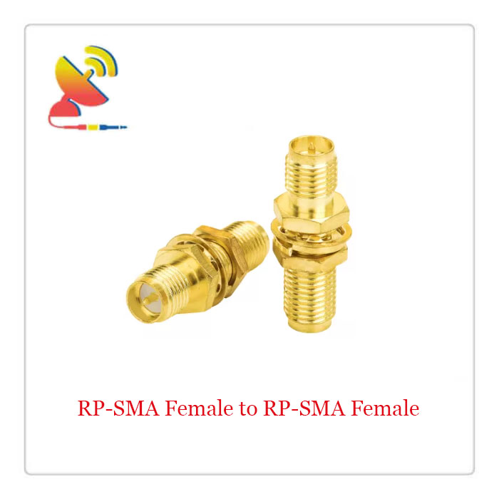 C&T RF Antennas Inc.- RP-SMA Female to RP-SMA Female Bulkhead Adapters Supplier