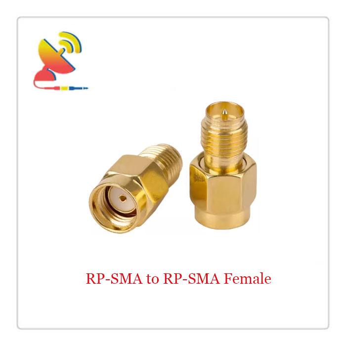 C&T RF Antennas Inc.- RP-SMA Male to RP-SMA Female Adapters Supplier